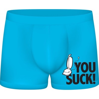 Funny Boxers - You Suck!