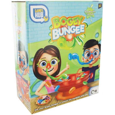 bogey bungee game