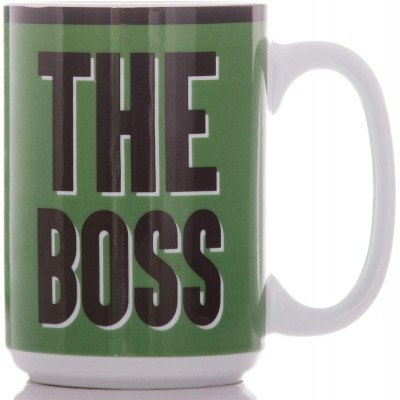 the boss mug - version 2